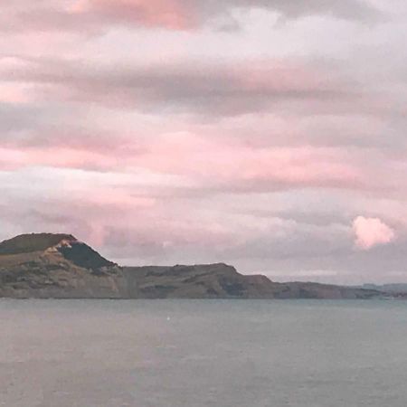 Lyme View Apartment Lyme Regis Luaran gambar