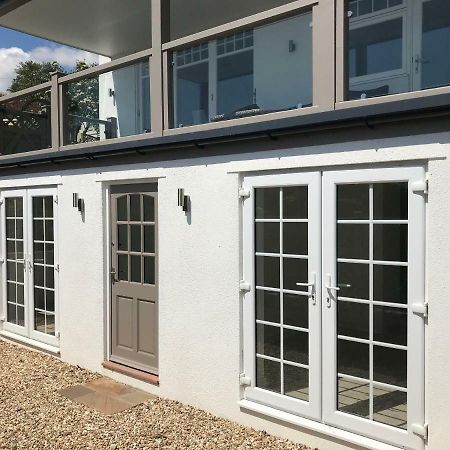 Lyme View Apartment Lyme Regis Luaran gambar