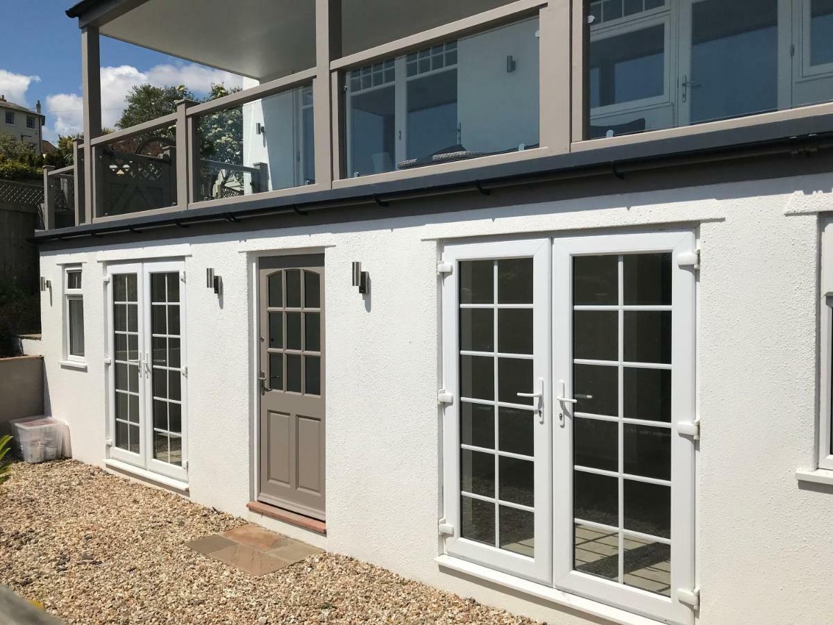 Lyme View Apartment Lyme Regis Luaran gambar