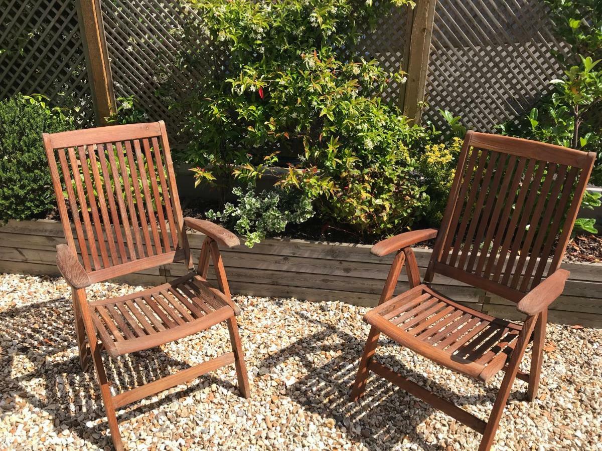 Lyme View Apartment Lyme Regis Luaran gambar