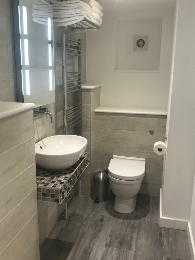 Lyme View Apartment Lyme Regis Luaran gambar