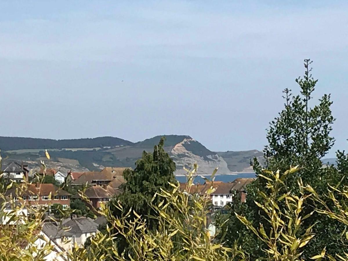 Lyme View Apartment Lyme Regis Luaran gambar