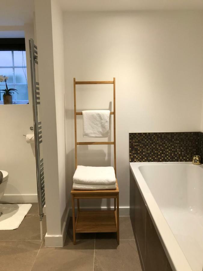 Lyme View Apartment Lyme Regis Luaran gambar