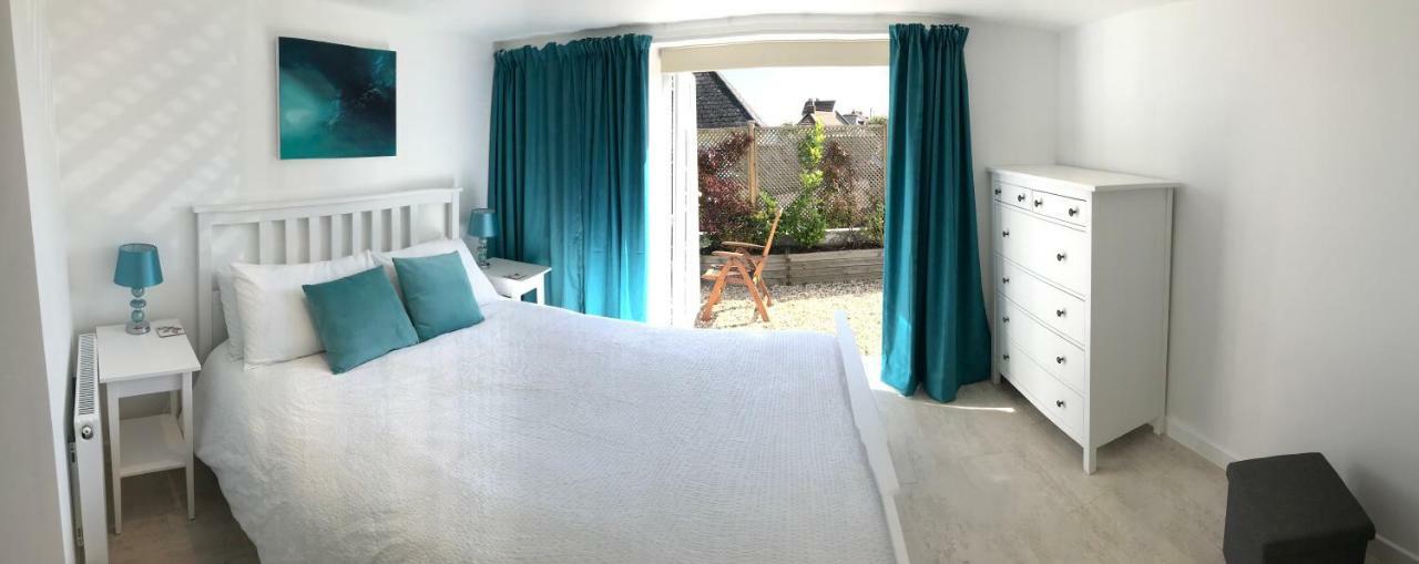 Lyme View Apartment Lyme Regis Luaran gambar
