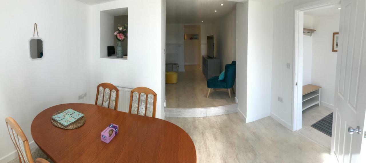 Lyme View Apartment Lyme Regis Luaran gambar