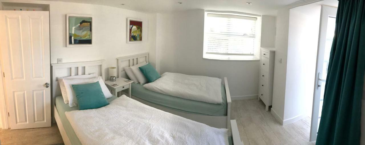 Lyme View Apartment Lyme Regis Luaran gambar