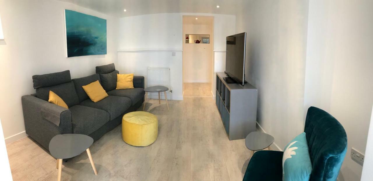 Lyme View Apartment Lyme Regis Luaran gambar